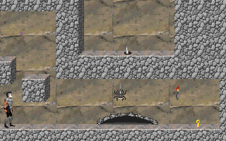 Death Tower — ss (WOR)