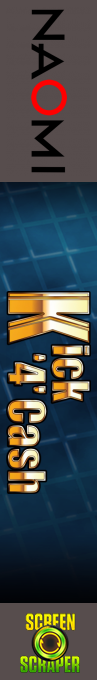 Kick '4' Cash — box-2D-side (SS)
