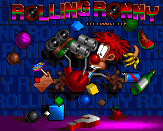 Rolling Ronny — sstitle (EU)