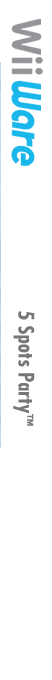 5 Spots Party — box-2D-side (US)