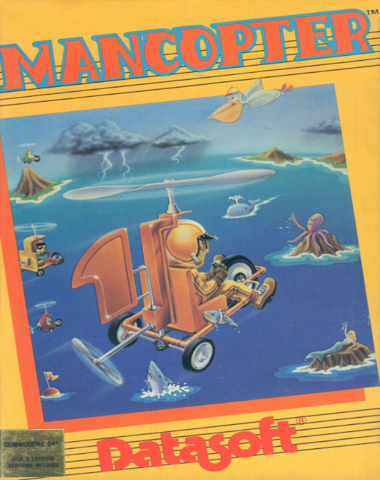 Mancopter box art