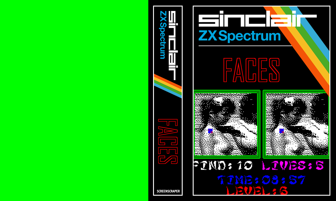 Faces — box-texture (SS)