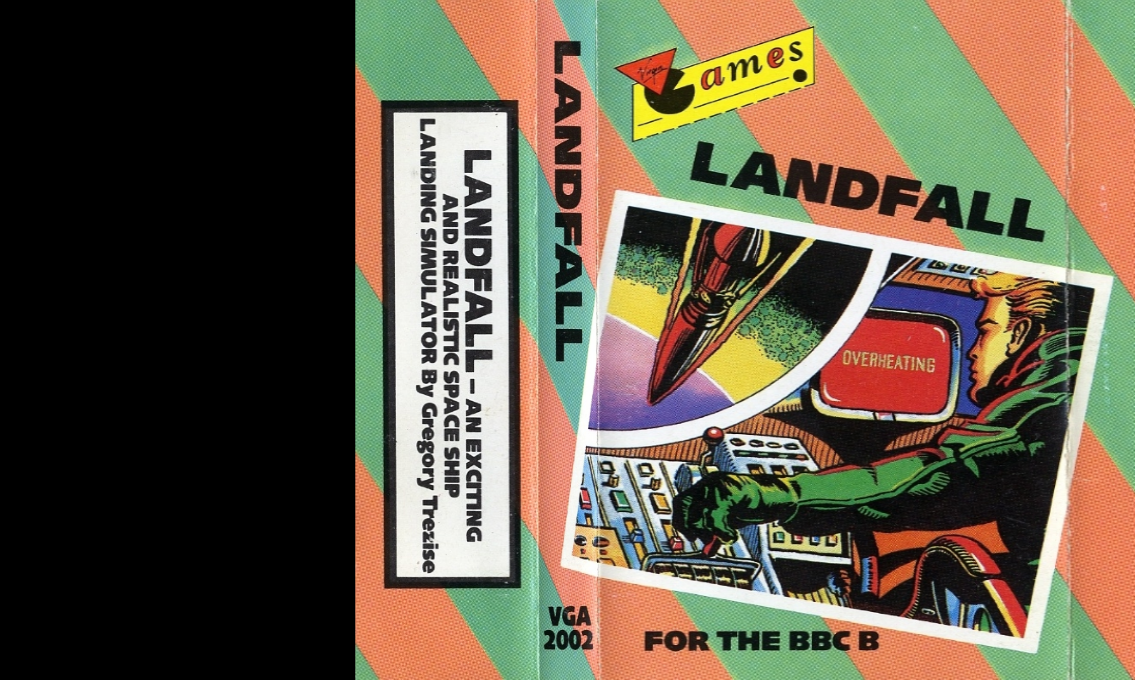 Landfall — box-texture (EU)