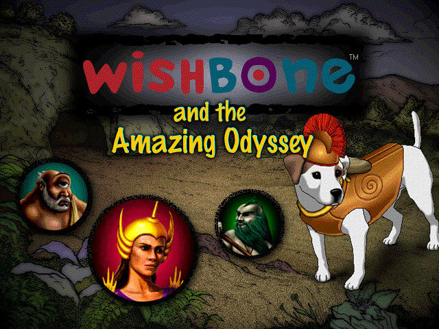 Wishbone and the Amazing Odyssey — sstitle (WOR)