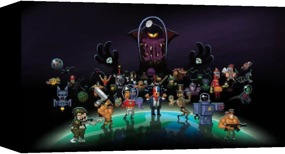 88 Heroes — box-3D (WOR)