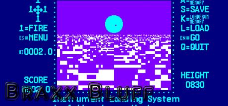 Braxx Bluff — steamgrid