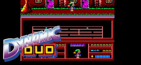Dynamic Duo — steamgrid
