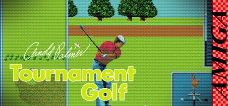 Tournament Golf — steamgrid