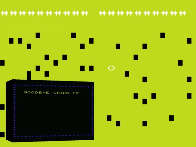 Goodbye Charlie — mixrbv2 (WOR)