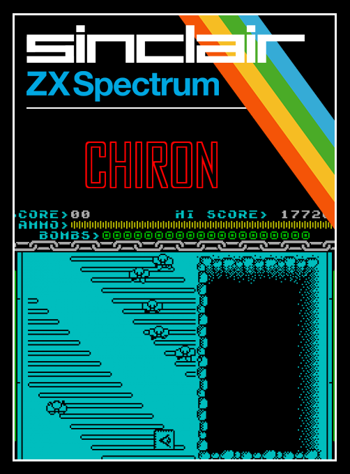 Chiron box art