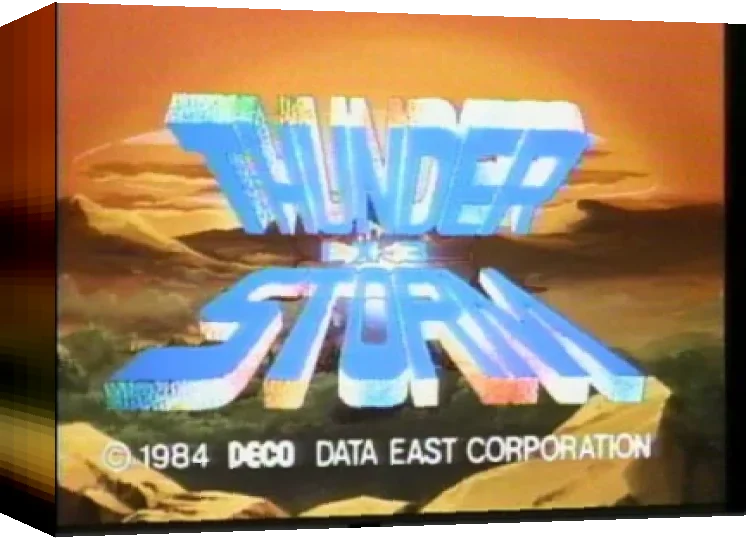Thunder Storm — box-3D (WOR)
