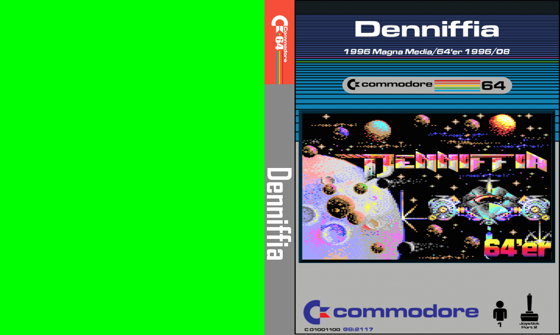 Denniffia — box-texture (CUS)