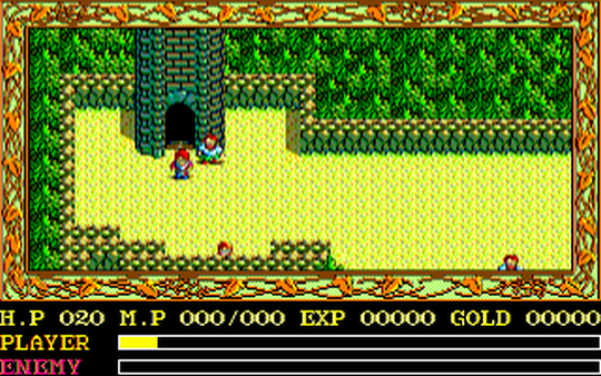 Ys 2 — ss (WOR)