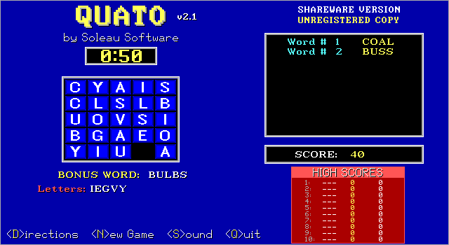 Quato — ss (WOR)