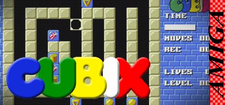 Cubix — steamgrid