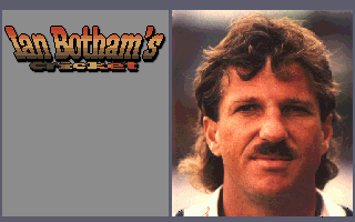 Ian Botham's Cricket — sstitle (EU)