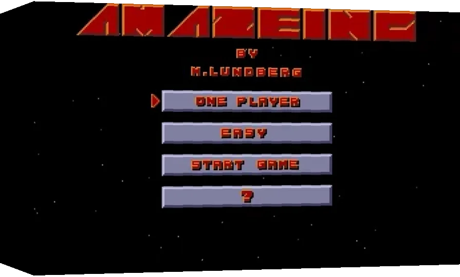 Amazeing — box-3D (WOR)
