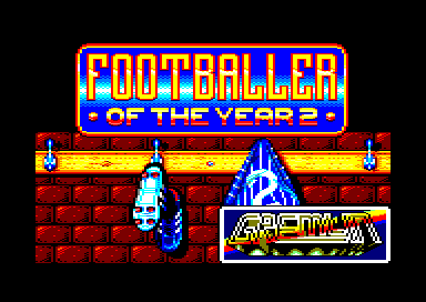 Footballer Of The Year 2 — sstitle (EU)