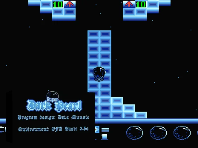 Super Dark Pearl — mixrbv2 (WOR)