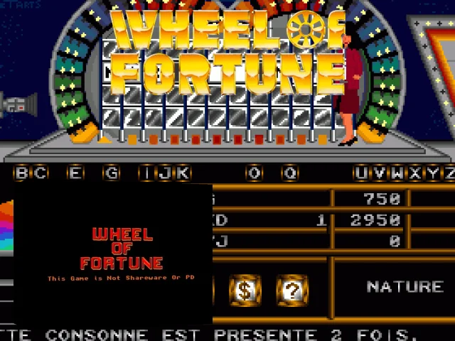 Wheel Of Fortune — mixrbv2 (WOR)