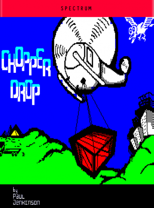 Chopper Drop box art