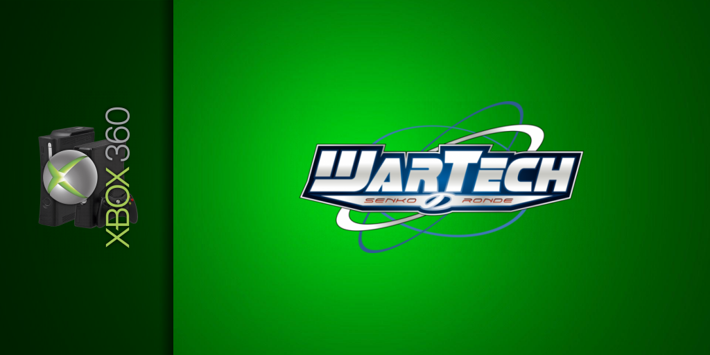 WarTech - Senko no Ronde — screenmarquee (WOR)