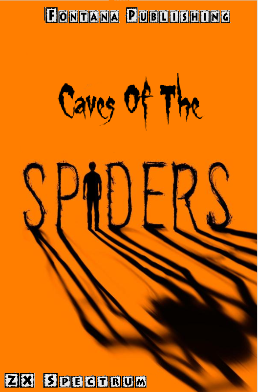 Caves of the Spiders box art