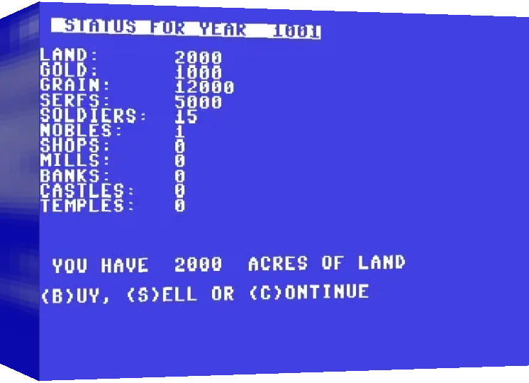 Empire for One — box-3D (WOR)