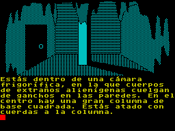 Arana, La — ss (WOR)