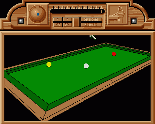 Billiards Simulator — ss (EU)