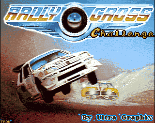 Rally Cross Challenge — sstitle (EU)