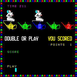 Genie — ss (WOR)