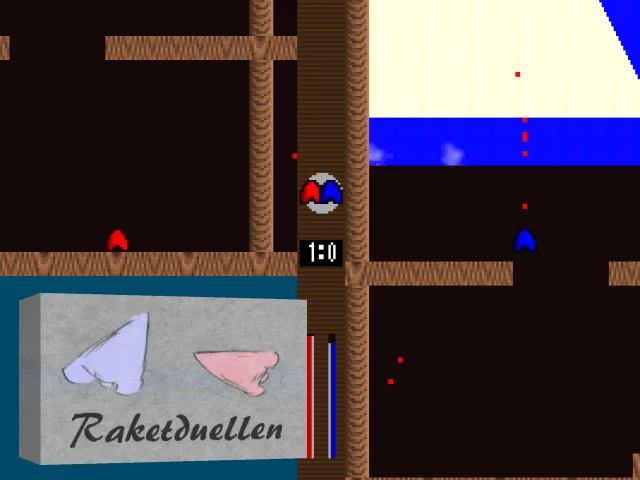 Rocket Duel — mixrbv2 (WOR)