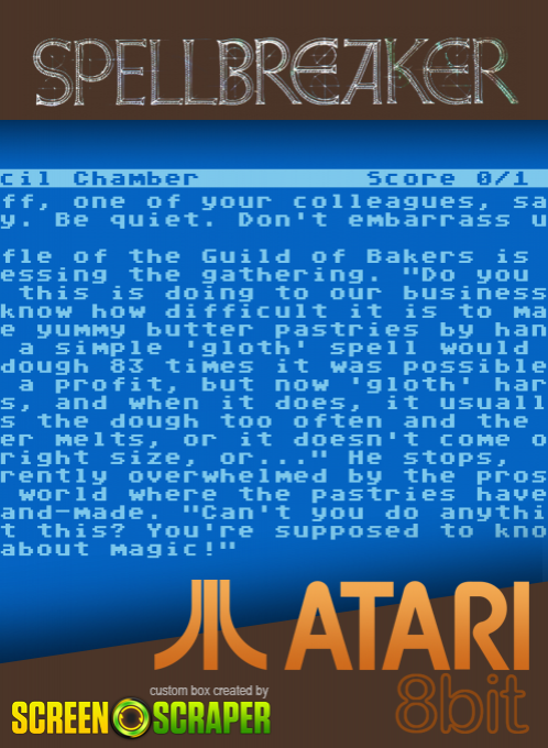 Spellbreaker — box-2D (SS)