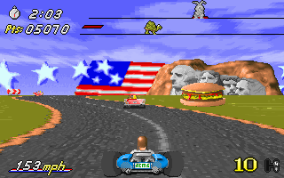 Road Hog! — ss (WOR)