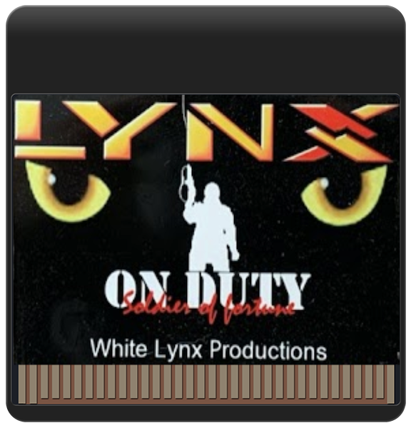 On Duty — support-2D (WOR)
