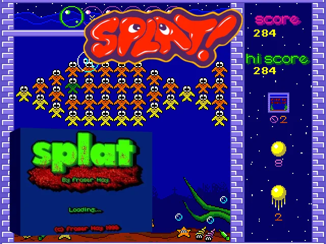 Splat — mixrbv2 (WOR)