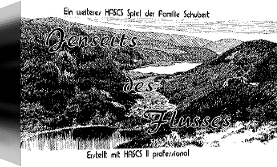 Hascs 2 Professional - Jenseits Des Flusses — box-3D (WOR)