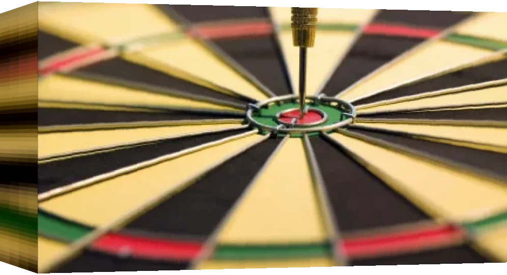 PDC World Championship Darts 2008 — box-3D (EU)