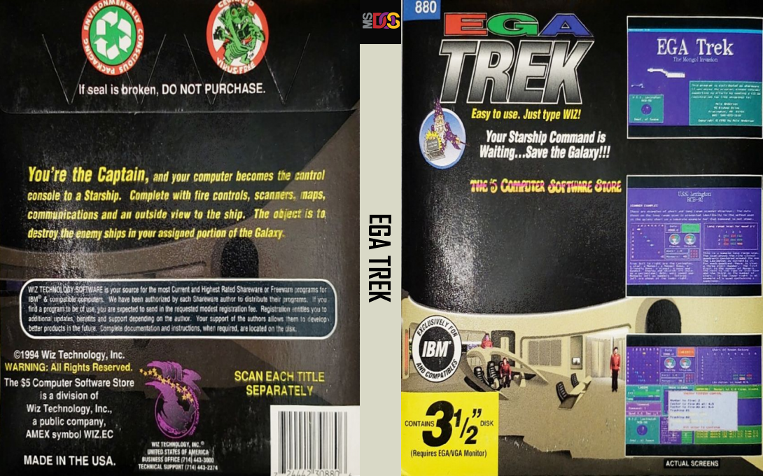 EGA Trek — box-texture (US)