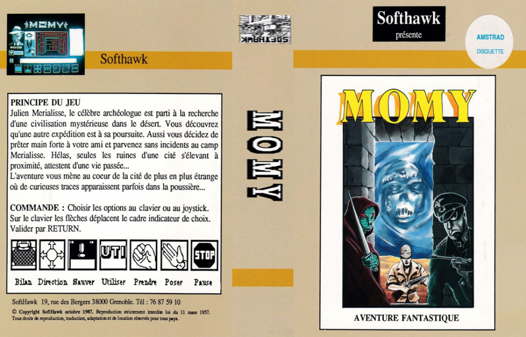 Momy — box-texture (FR)