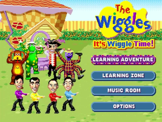 The Wiggles - It's Wiggle Time! — sstitle (US)