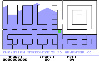 Aquantor — ss (WOR)