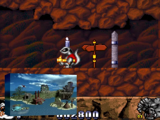Tailchaser — mixrbv2 (WOR)