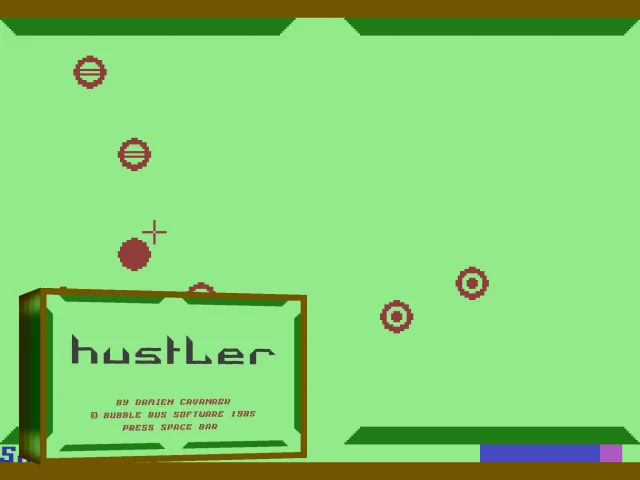 Hustler — mixrbv2 (WOR)