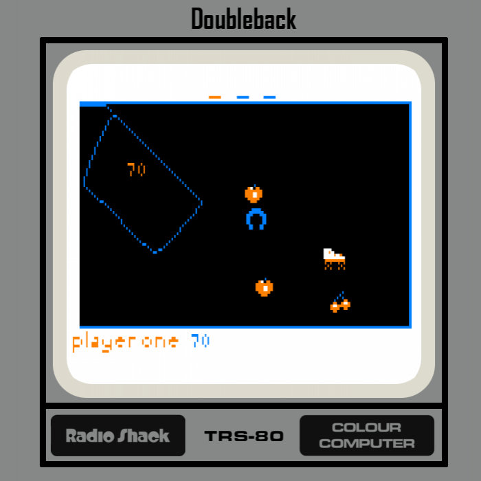 Doubleback box art