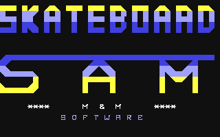 Skateboard Sam — sstitle (WOR)