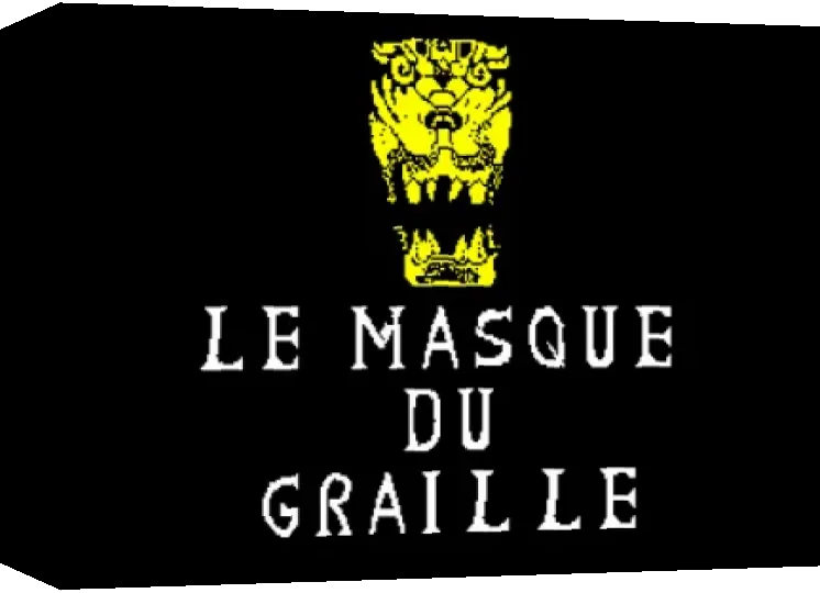 Masque Du Graille, Le — box-3D (WOR)