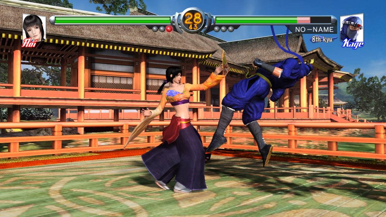 Virtua Fighter 5 — ss (WOR)