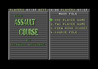 NATO Assault Course — sstitle (EU)